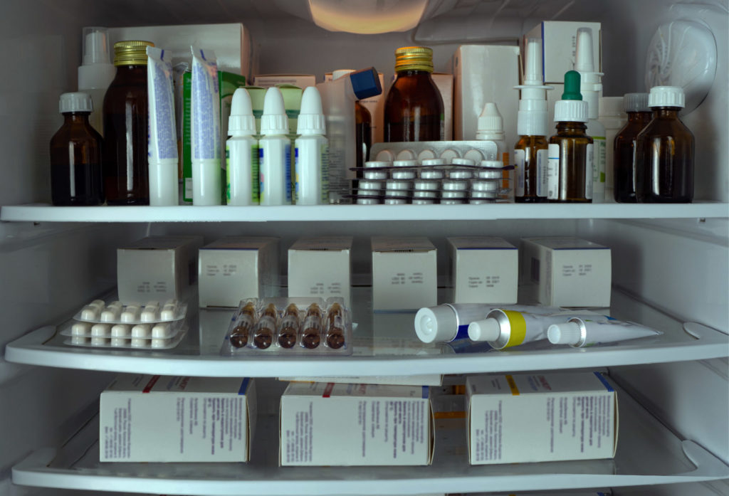 Limportanza dei frigoriferi nelle farmacie